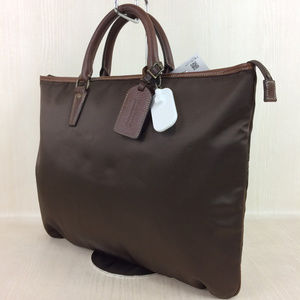 PORTER bag Briefcase / Nylon / Brown Japan Yoshida